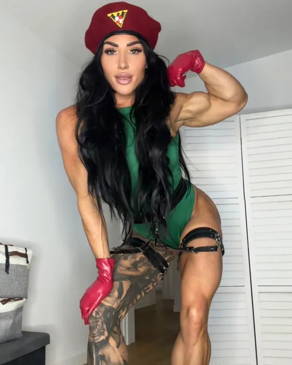 Tori Beaumont's photo 5