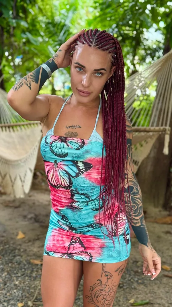 Toxic Mati's BabeWiki Profile