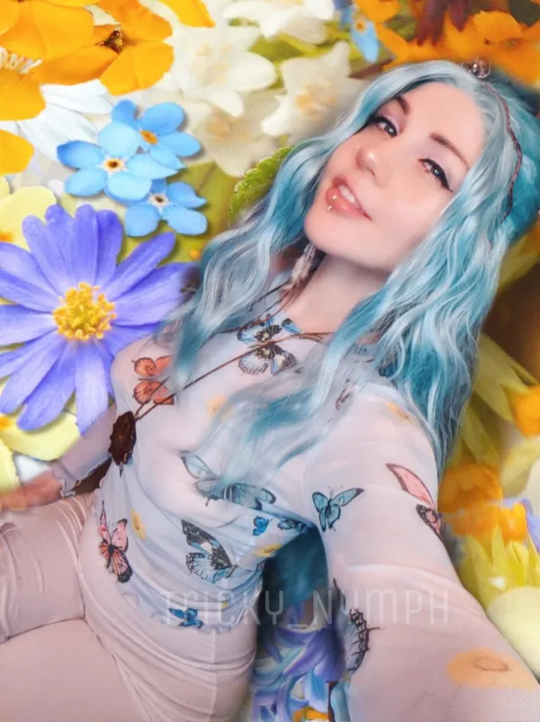 Tricky Nymph's BabeWiki Profile