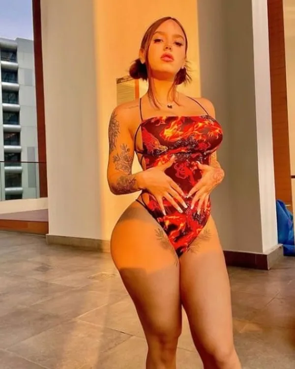 Valeria Vidal's BabeWiki Profile