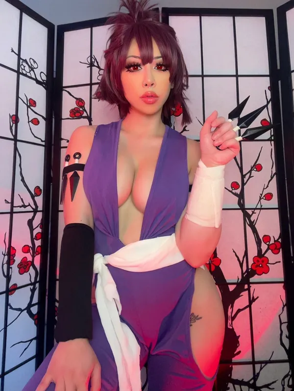 Venus Cosplay's BabeWiki Profile