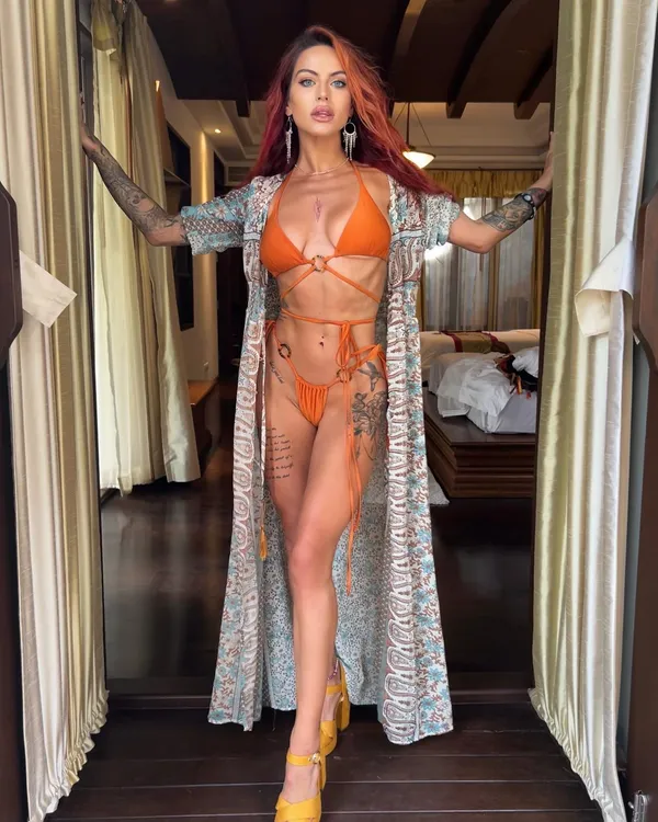 Viktorija Malisauskaite's BabeWiki Profile