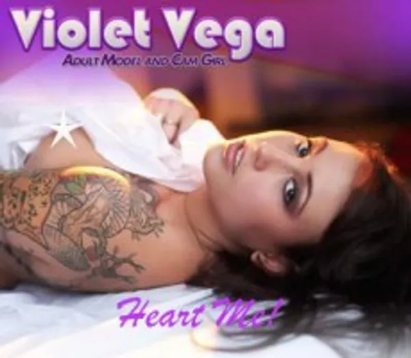 Violet Vega's BabeWiki Profile