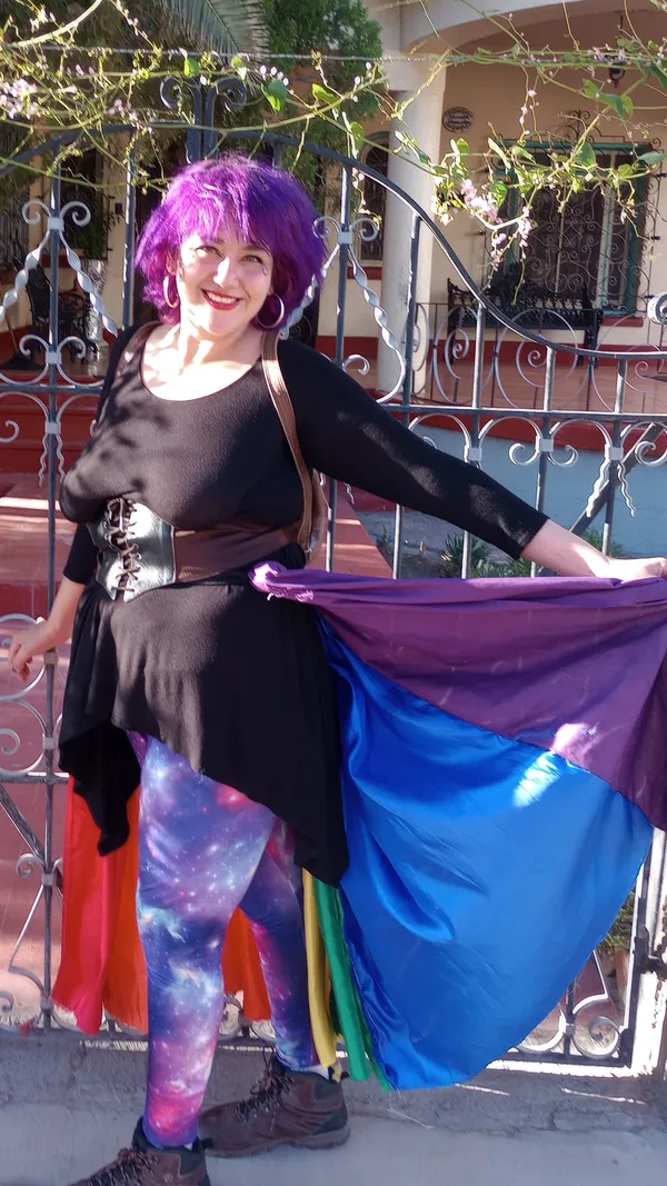 VioletWitchy's BabeWiki Profile