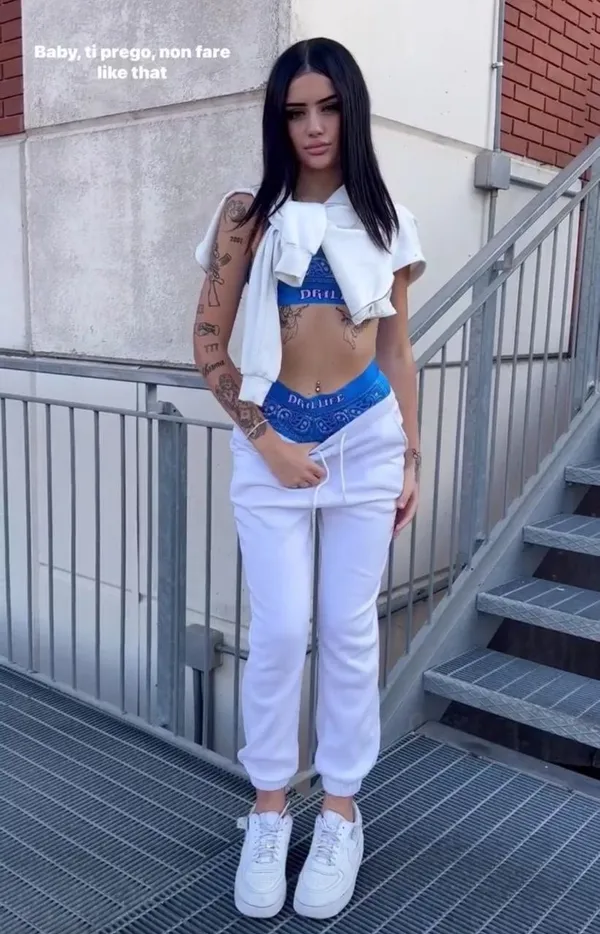 Vittoria Lazzari's photo 3