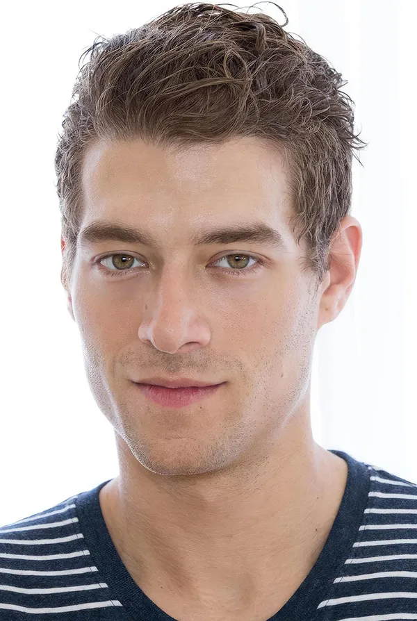 Xander Corvus's BabeWiki Profile