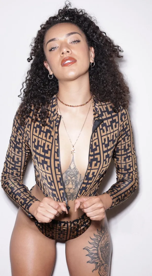 Zada Marquez's BabeWiki Profile