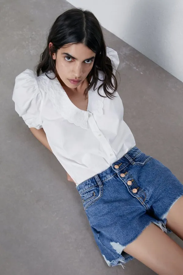 Zara Zentio's BabeWiki Profile