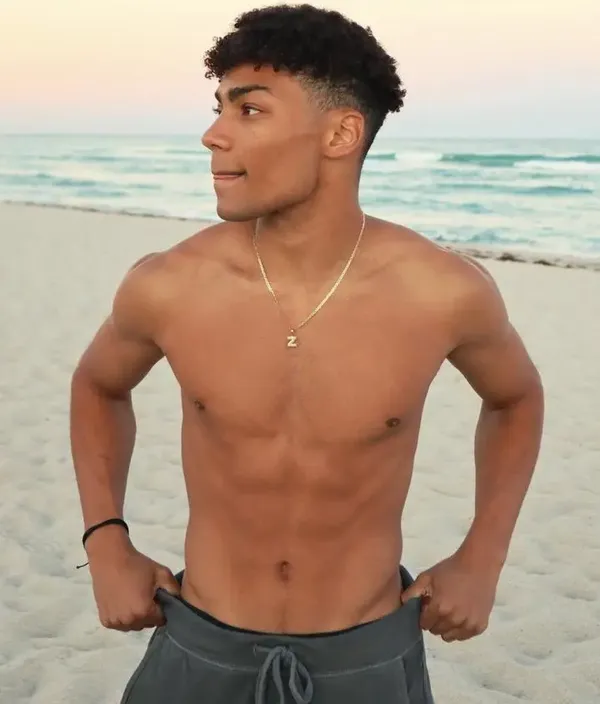 Zayd Elie's BabeWiki Profile