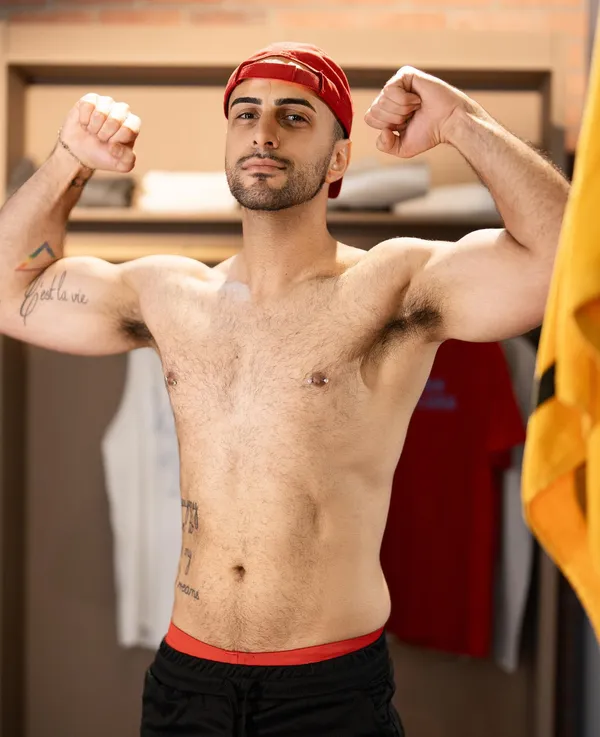 Zayda Zayn's BabeWiki Profile